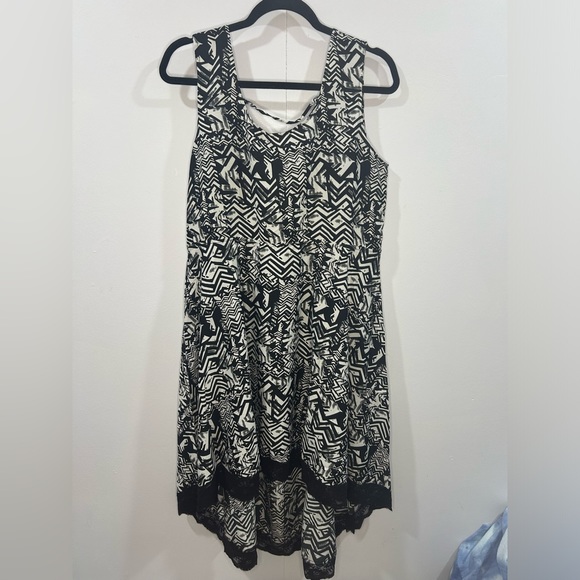 MWT Just Funky Dress Size Large - Picture 1 of 5